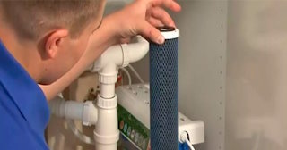Установка угольных фильтров для воды и вытяжки от 3607 рублей в Урае
